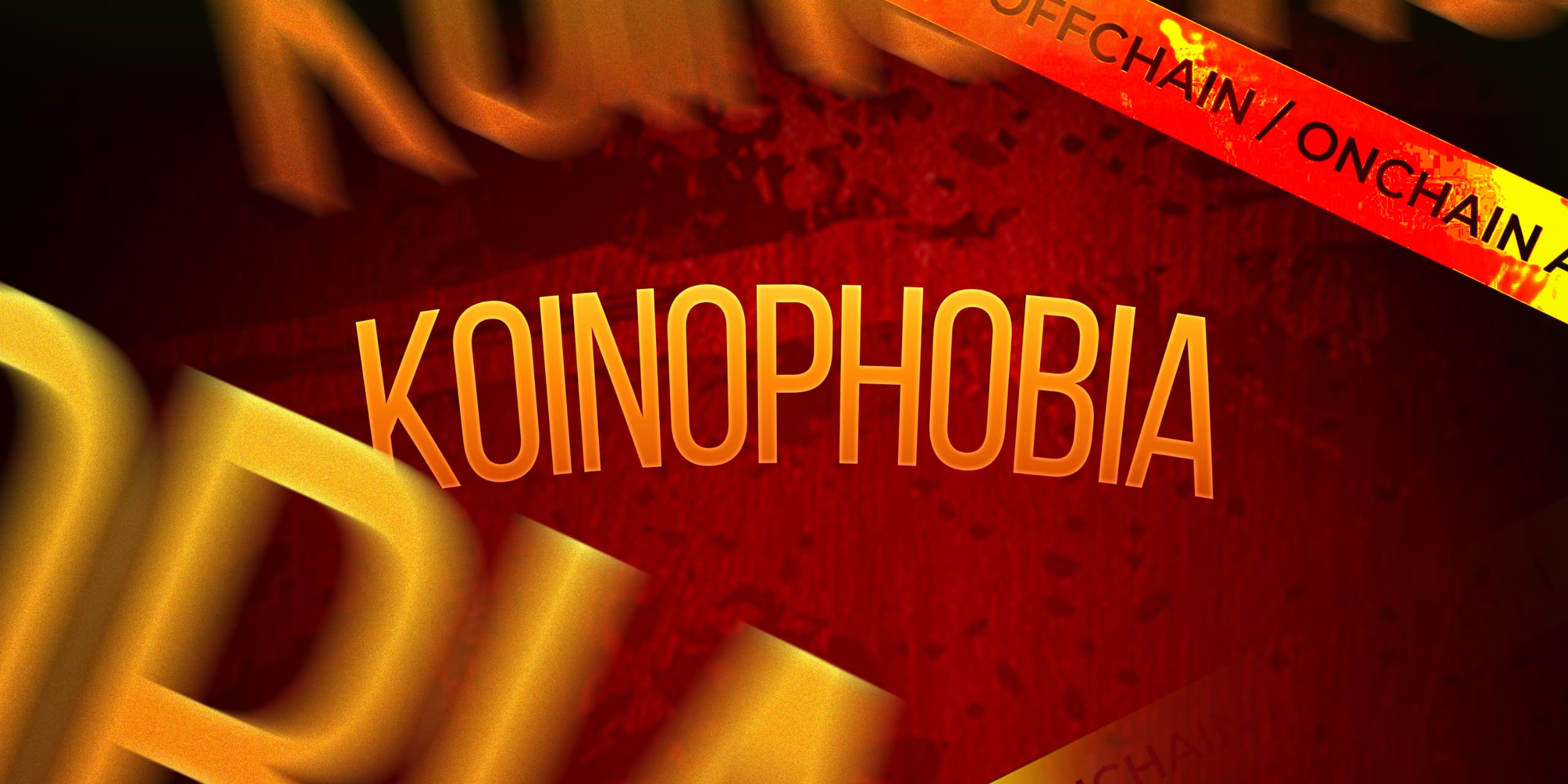 Koinophobia