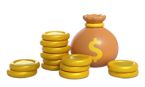 Sponsor Coins